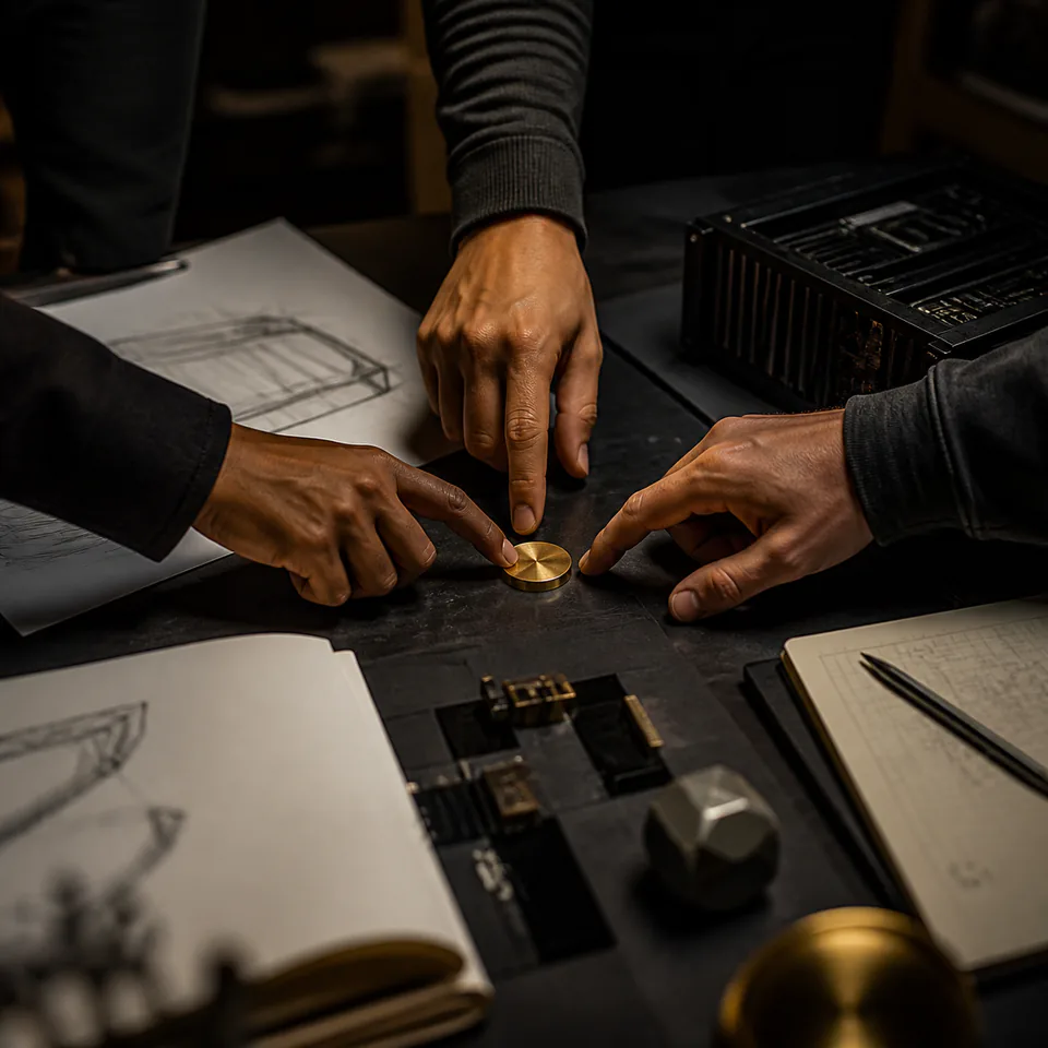 Product, data, and engineering leaders aligning around one technology decision