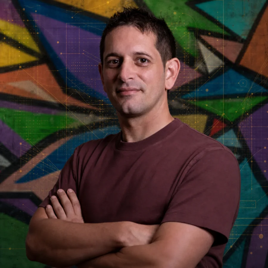 David Dacruz, Co-Founder for AI Visibility and Product Engineering at Executive Intelligence
